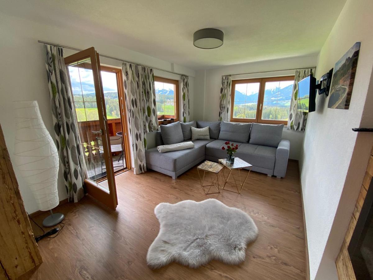 Appartement Haus Sonnleitner à Ramsau am Dachstein Extérieur photo