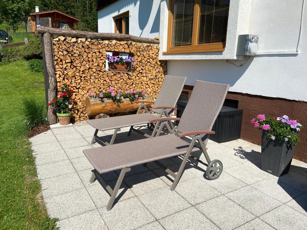 Appartement Haus Sonnleitner à Ramsau am Dachstein Extérieur photo