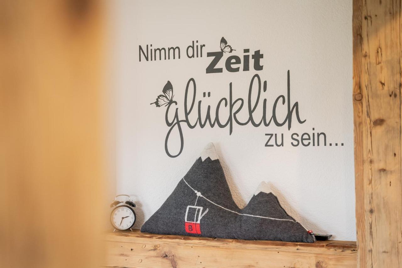 Appartement Haus Sonnleitner à Ramsau am Dachstein Extérieur photo