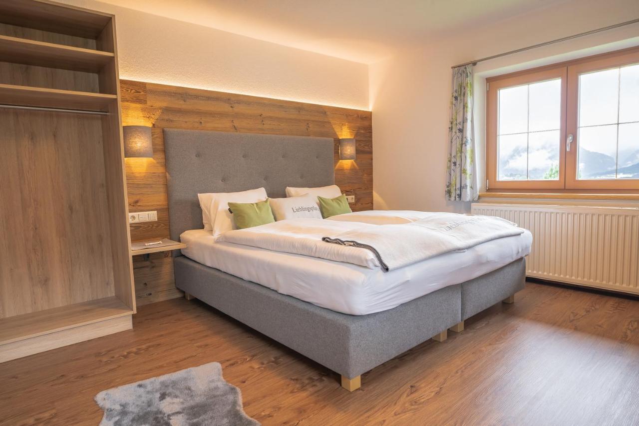 Appartement Haus Sonnleitner à Ramsau am Dachstein Extérieur photo