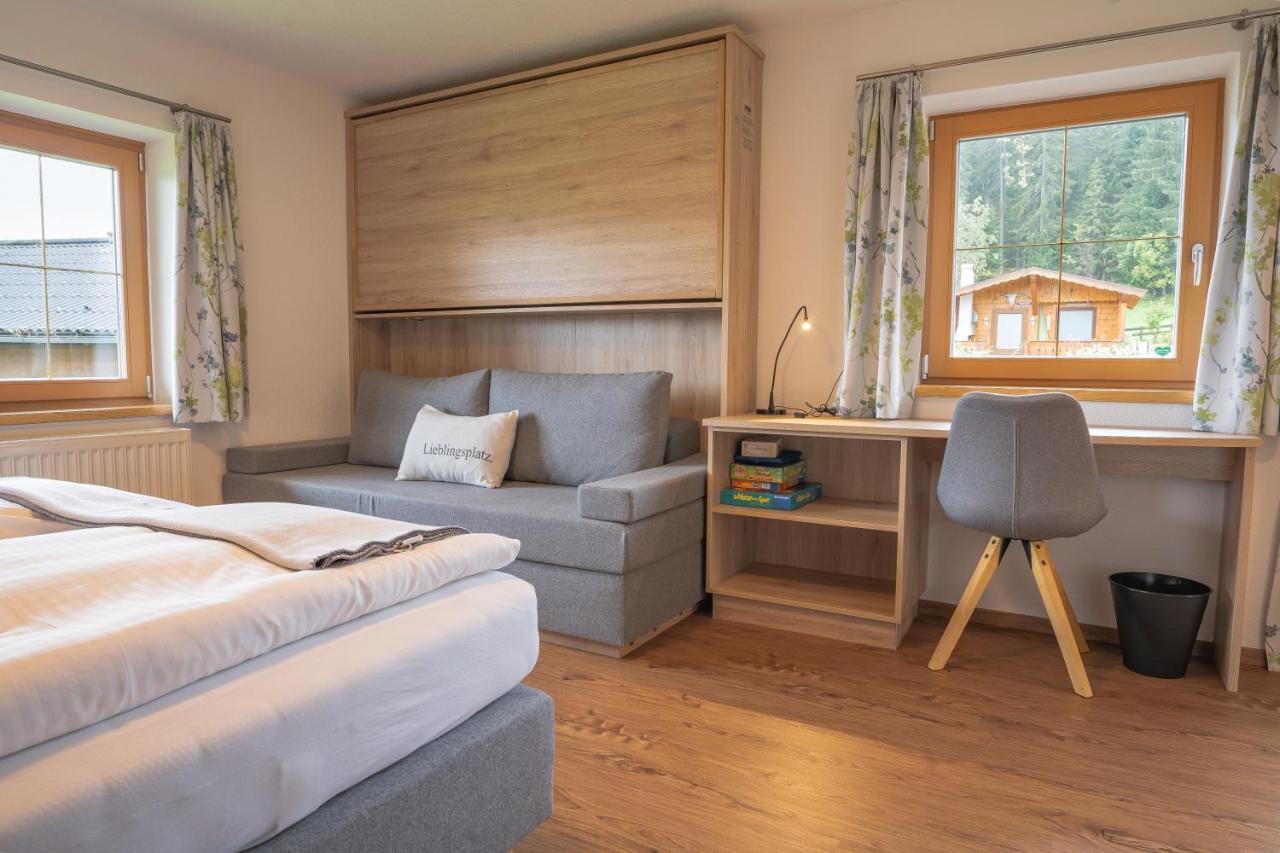 Appartement Haus Sonnleitner à Ramsau am Dachstein Extérieur photo
