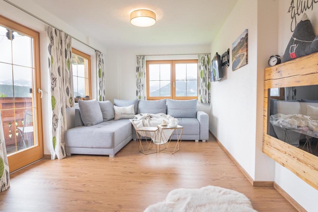 Appartement Haus Sonnleitner à Ramsau am Dachstein Extérieur photo