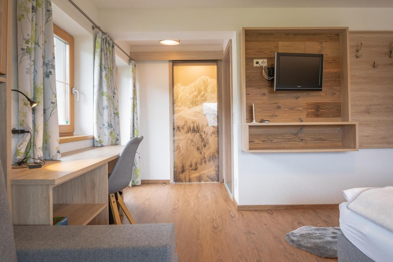Appartement Haus Sonnleitner à Ramsau am Dachstein Extérieur photo