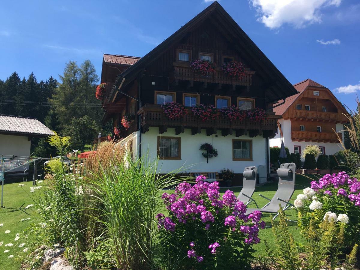 Appartement Haus Sonnleitner à Ramsau am Dachstein Extérieur photo
