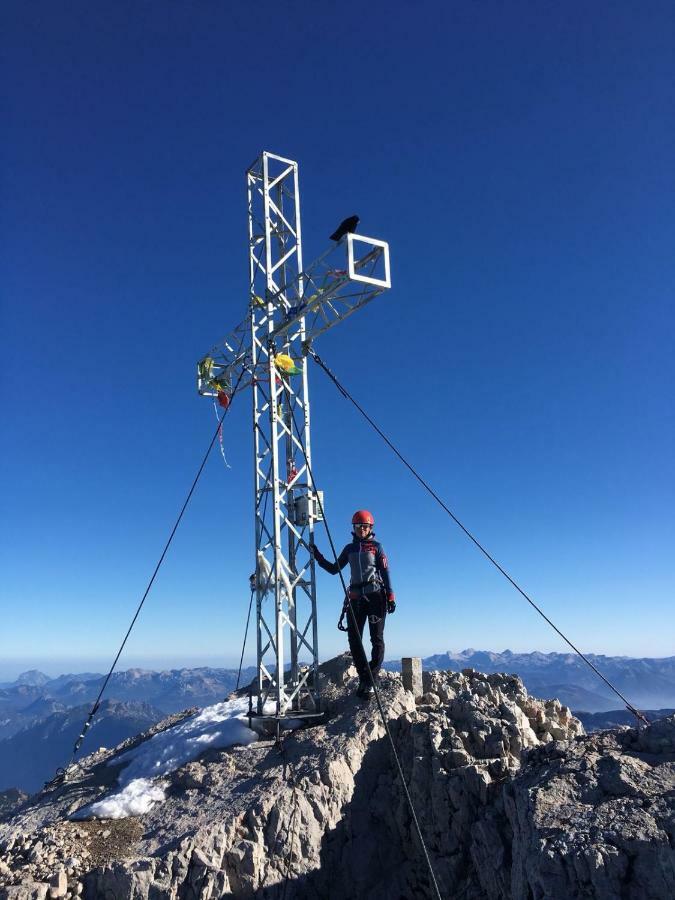 Appartement Haus Sonnleitner à Ramsau am Dachstein Extérieur photo